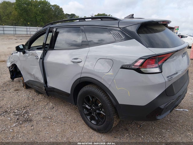 5XYK7CDF9SG275898 KIA Sportage X-pro