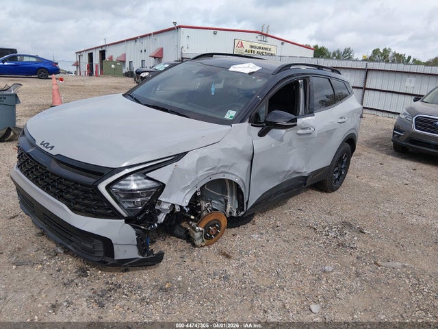 5XYK7CDF9SG275898 KIA Sportage X-pro