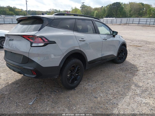 5XYK7CDF9SG275898 KIA Sportage X-pro