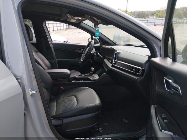 5XYK7CDF9SG275898 KIA Sportage X-pro