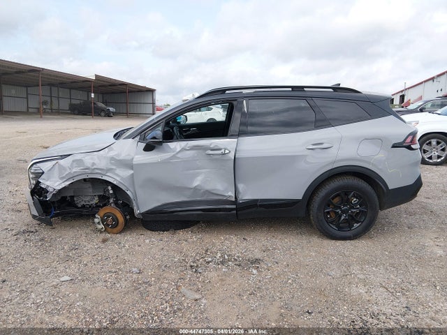 5XYK7CDF9SG275898 KIA Sportage X-pro