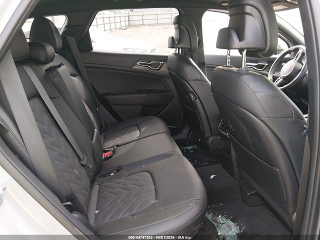 5XYK7CDF9SG275898 KIA Sportage X-pro