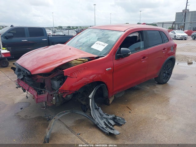 Продаж на аукціоні авто 2018 Mitsubishi Outlander Sport 2.0 Es/2.0 Le, vin: JA4AP3AU2JU004459, номер лоту: 44747310