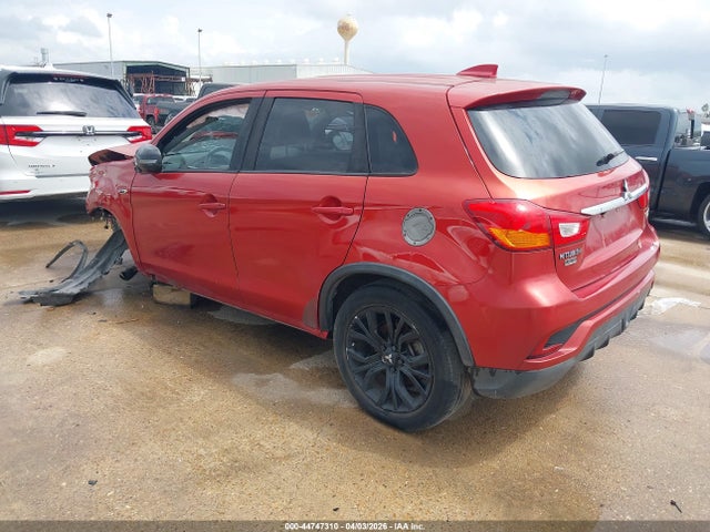 Продаж на аукціоні авто 2018 Mitsubishi Outlander Sport 2.0 Es/2.0 Le, vin: JA4AP3AU2JU004459, номер лоту: 44747310