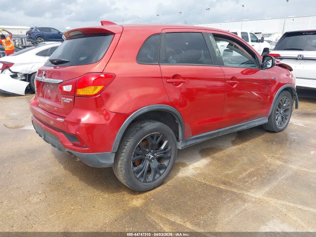 Продаж на аукціоні авто 2018 Mitsubishi Outlander Sport 2.0 Es/2.0 Le, vin: JA4AP3AU2JU004459, номер лоту: 44747310
