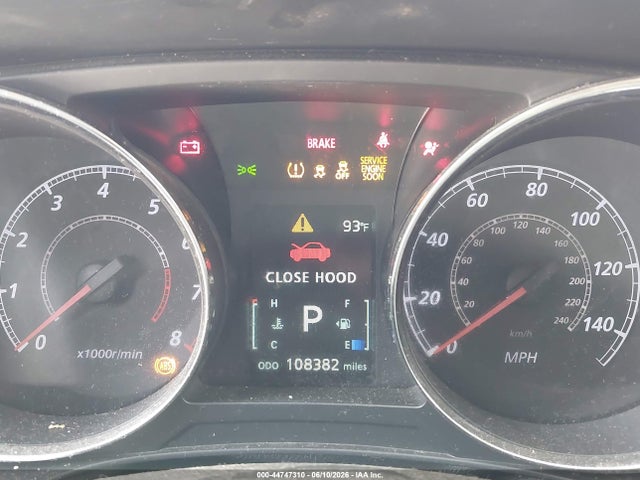 Продаж на аукціоні авто 2018 Mitsubishi Outlander Sport 2.0 Es/2.0 Le, vin: JA4AP3AU2JU004459, номер лоту: 44747310