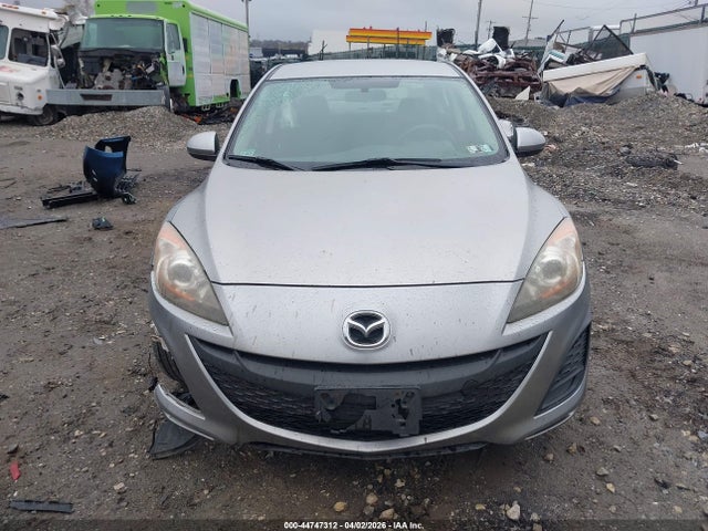 44747312 :رقم المزاد ، JM1BL1UF9B1395362 vin ، 2011 Mazda Mazda3 I Sport مزاد بيع