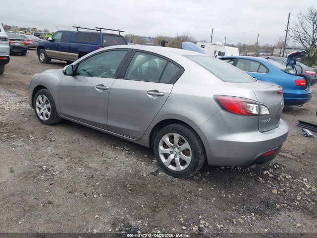 44747312 :رقم المزاد ، JM1BL1UF9B1395362 vin ، 2011 Mazda Mazda3 I Sport مزاد بيع