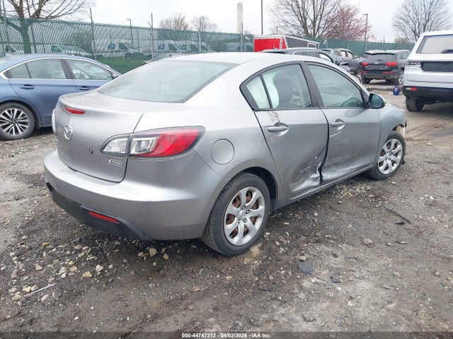 44747312 :رقم المزاد ، JM1BL1UF9B1395362 vin ، 2011 Mazda Mazda3 I Sport مزاد بيع
