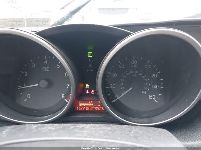 44747312 :رقم المزاد ، JM1BL1UF9B1395362 vin ، 2011 Mazda Mazda3 I Sport مزاد بيع