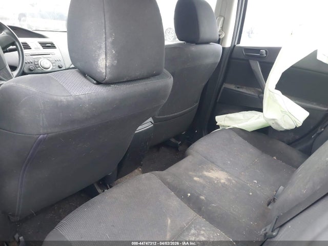 44747312 :رقم المزاد ، JM1BL1UF9B1395362 vin ، 2011 Mazda Mazda3 I Sport مزاد بيع