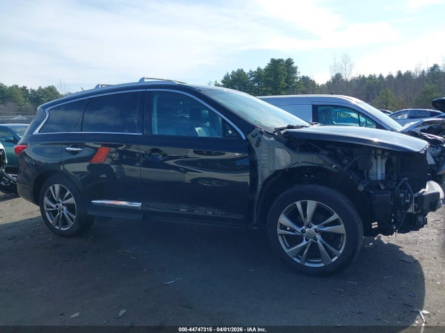 5N1AL0MM6EC526580 Infiniti QX60