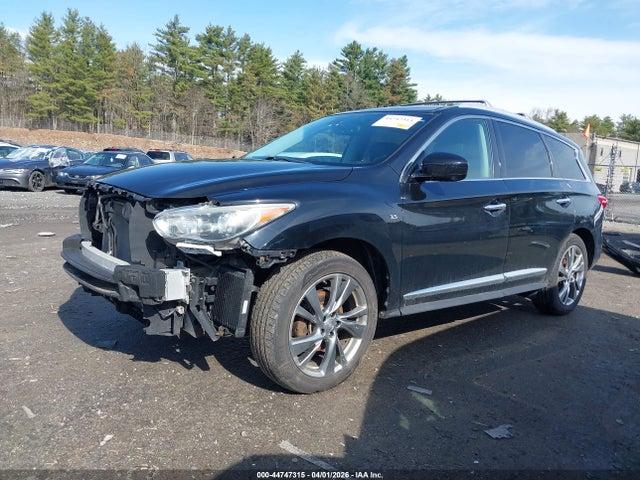 5N1AL0MM6EC526580 Infiniti QX60