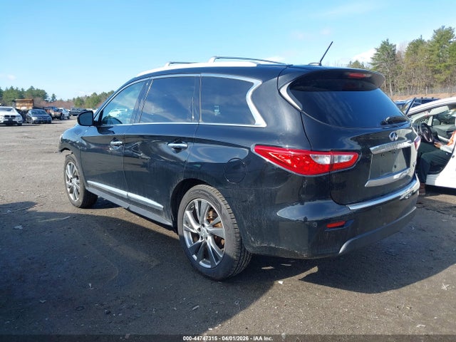 5N1AL0MM6EC526580 Infiniti QX60