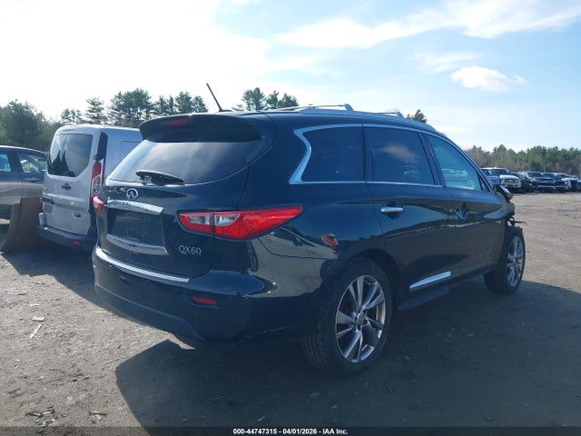 5N1AL0MM6EC526580 Infiniti QX60