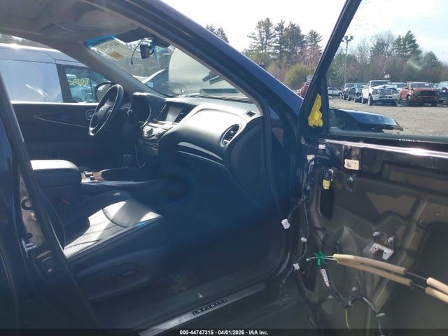 5N1AL0MM6EC526580 Infiniti QX60