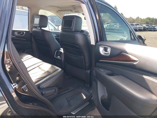 5N1AL0MM6EC526580 Infiniti QX60