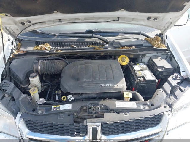 2C4RDGCG4HR790577 Dodge Grand Caravan Sxt
