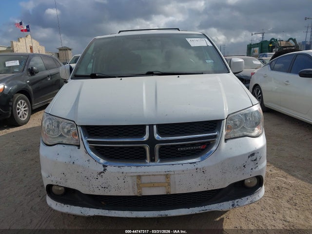 2C4RDGCG4HR790577 Dodge Grand Caravan Sxt