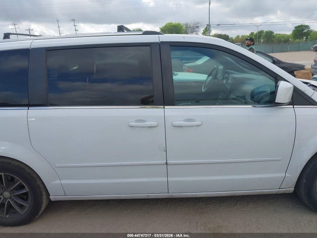 2C4RDGCG4HR790577 Dodge Grand Caravan Sxt
