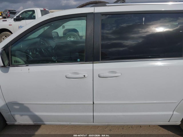 2C4RDGCG4HR790577 Dodge Grand Caravan Sxt