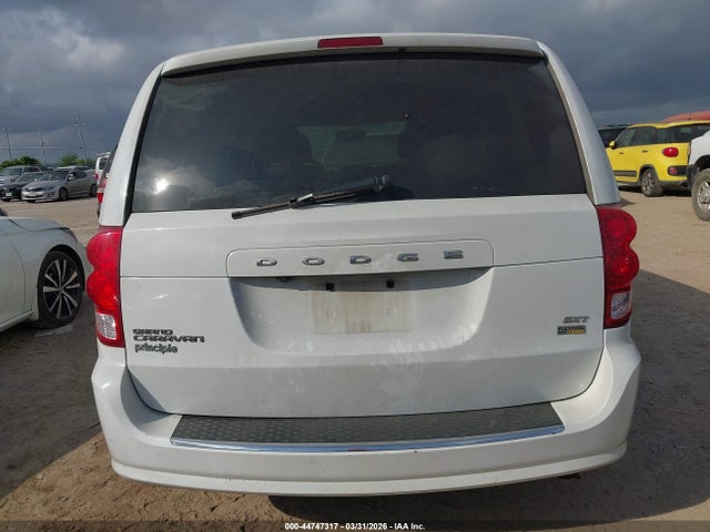 2C4RDGCG4HR790577 Dodge Grand Caravan Sxt