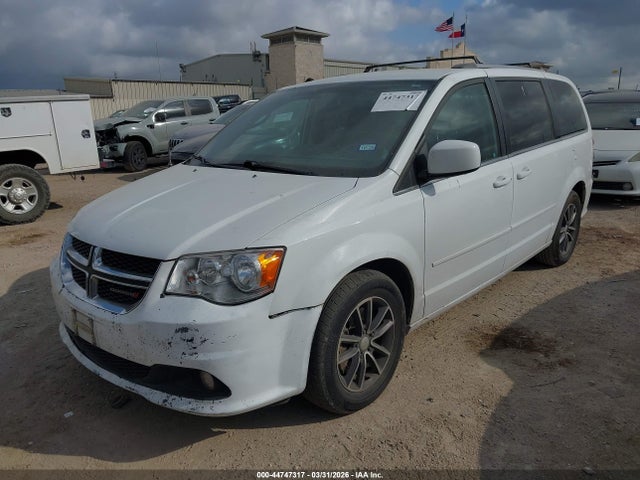 2C4RDGCG4HR790577 Dodge Grand Caravan Sxt