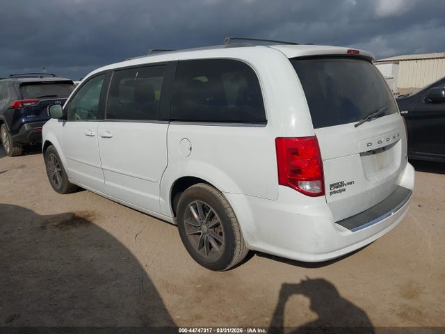 2C4RDGCG4HR790577 Dodge Grand Caravan Sxt