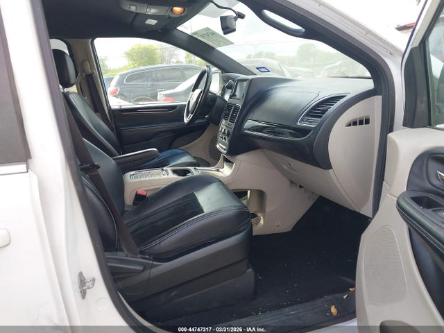 2C4RDGCG4HR790577 Dodge Grand Caravan Sxt