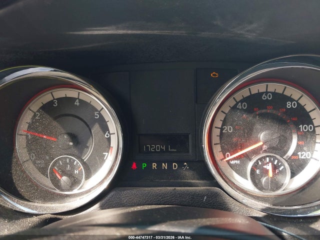 2C4RDGCG4HR790577 Dodge Grand Caravan Sxt