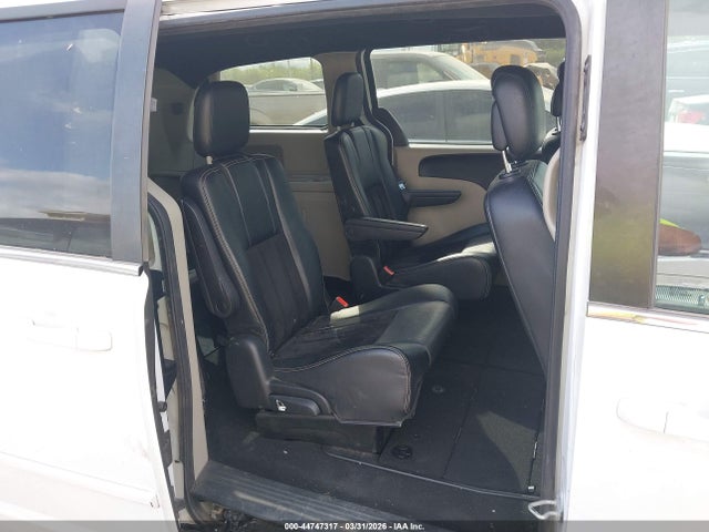 2C4RDGCG4HR790577 Dodge Grand Caravan Sxt