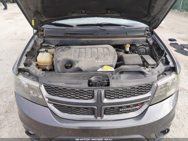 Продажа на аукционе авто 2015 Dodge Journey R/t, vin: 3C4PDDEG6FT578910, номер лота: 44747320