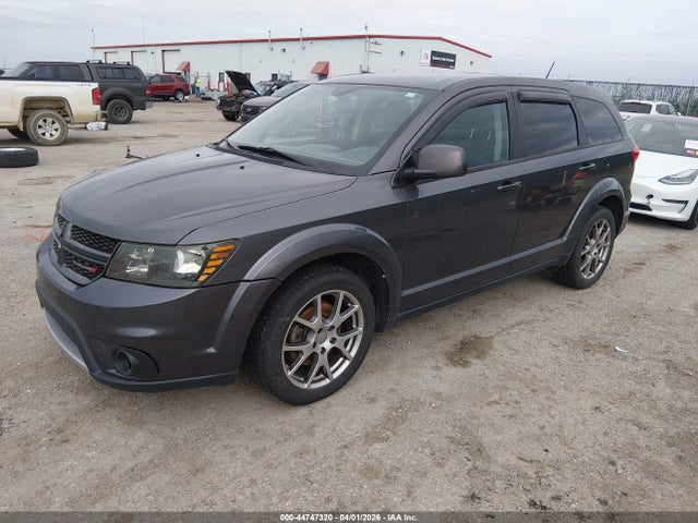 Продажа на аукционе авто 2015 Dodge Journey R/t, vin: 3C4PDDEG6FT578910, номер лота: 44747320