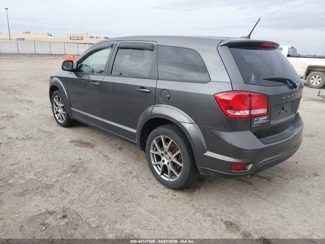 Продажа на аукционе авто 2015 Dodge Journey R/t, vin: 3C4PDDEG6FT578910, номер лота: 44747320