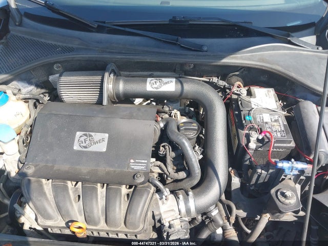 44747321 :رقم المزاد ، 1VWAP7A32DC044438 vin ، 2013 Volkswagen Passat 2.5l S مزاد بيع