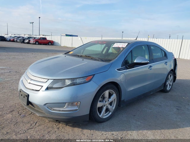 Aukcja sprzedaży 2014 Chevrolet Volt, vin: 1G1RA6E4XEU168479, numer aukcji: 44747324