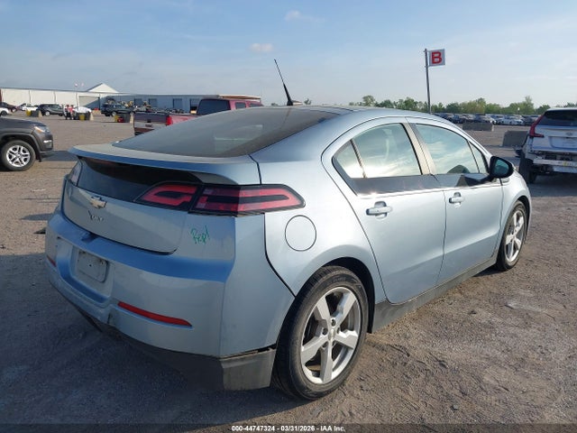 Aukcja sprzedaży 2014 Chevrolet Volt, vin: 1G1RA6E4XEU168479, numer aukcji: 44747324