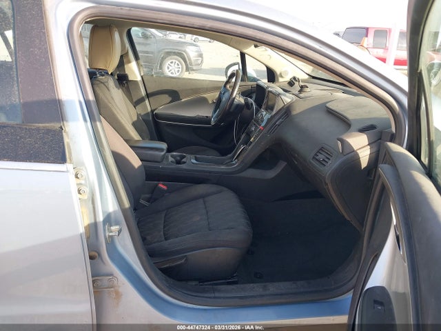 Aukcja sprzedaży 2014 Chevrolet Volt, vin: 1G1RA6E4XEU168479, numer aukcji: 44747324