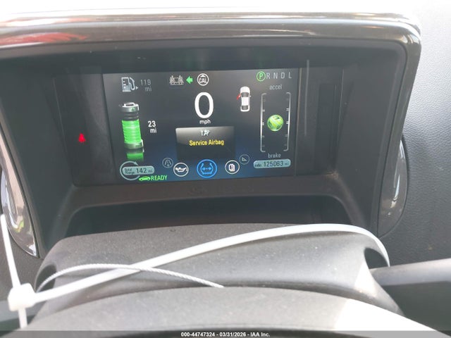 Aukcja sprzedaży 2014 Chevrolet Volt, vin: 1G1RA6E4XEU168479, numer aukcji: 44747324