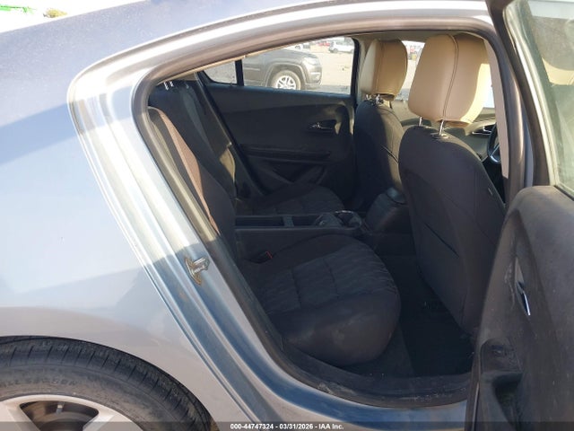 Aukcja sprzedaży 2014 Chevrolet Volt, vin: 1G1RA6E4XEU168479, numer aukcji: 44747324