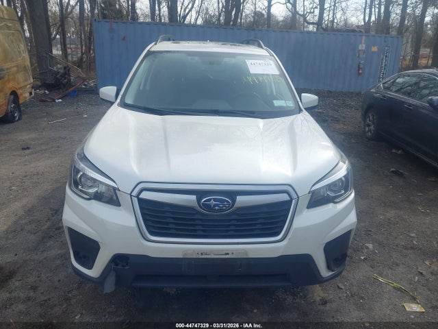 44747329 :رقم المزاد ، JF2SKAJC5LH522857 vin ، 2020 Subaru Forester Premium مزاد بيع