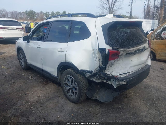 44747329 :رقم المزاد ، JF2SKAJC5LH522857 vin ، 2020 Subaru Forester Premium مزاد بيع