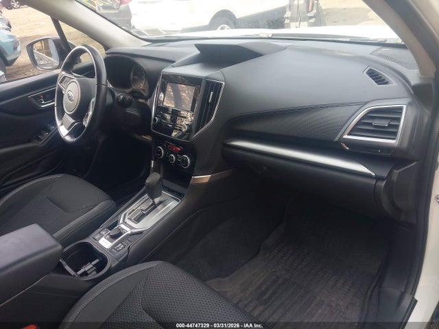 44747329 :رقم المزاد ، JF2SKAJC5LH522857 vin ، 2020 Subaru Forester Premium مزاد بيع