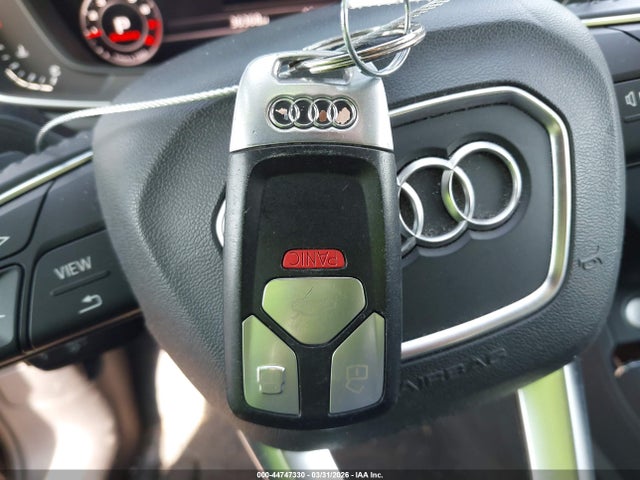 44747330 :رقم المزاد ، WA1BNAFY0K2024670 vin ، 2019 Audi Q5 45 Premium مزاد بيع