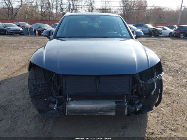 44747330 :رقم المزاد ، WA1BNAFY0K2024670 vin ، 2019 Audi Q5 45 Premium مزاد بيع