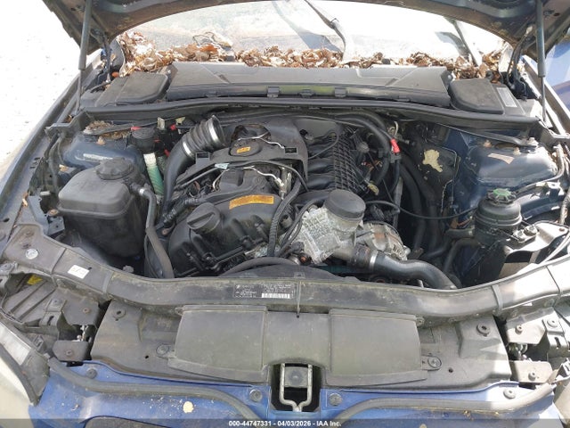 2011 BMW 335I WBADX7C58BE261456 Photo 9