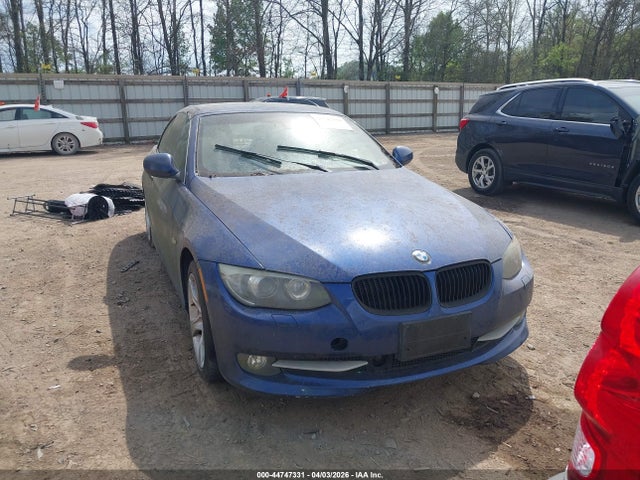 44747331 :رقم المزاد ، WBADX7C58BE261456 vin ، 2011 Bmw 335i مزاد بيع