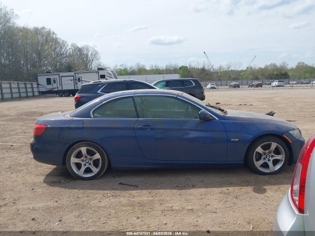 44747331 :رقم المزاد ، WBADX7C58BE261456 vin ، 2011 Bmw 335i مزاد بيع