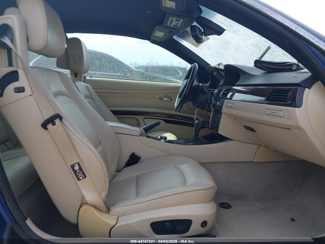 2011 BMW 335I WBADX7C58BE261456 Photo 4