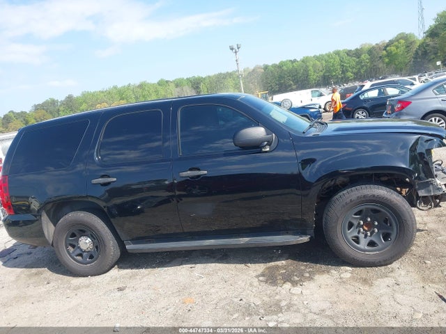 Продаж на аукціоні авто 2013 Chevrolet Tahoe Commercial Fleet, vin: 1GNLC2E07DR201752, номер лоту: 44747334